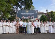 Pangdam II/Sriwijaya Serahkan Hewan Kurban Secara Simbolis, Perkuat Nilai Kebersamaan Di Hari Raya Idul Adha 1447 H