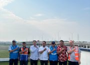 Wadirut Pelindo Lakukan Kegiatan Site Monitoring JTCC
