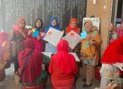 Sekolah Lansia Cucak Hijau Sungai Bambu Rayakan HLU Nasional ke-30 di McDonald’s Sunter