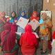 Sekolah Lansia Cucak Hijau Sungai Bambu Rayakan HLU Nasional ke-30 di McDonald’s Sunter