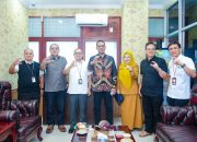 Sinergi PLN UID S2JB dan KIP Sumsel Perkuat Budaya Keterbukaan Informasi