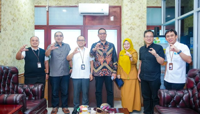 Sinergi PLN UID S2JB dan KIP Sumsel Perkuat Budaya Keterbukaan Informasi