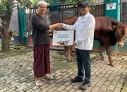 CTP DUKUNG KELANCARAN PELINDO BERBAGI QURBAN IDULADHA 1447H