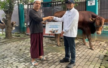 CTP DUKUNG KELANCARAN PELINDO BERBAGI QURBAN IDULADHA 1447H