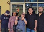 Polsek Gambir Ringkus Dua Copet HP Turis Belanda di Tanah Abang