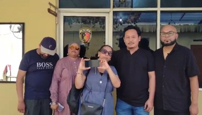 Polsek Gambir Ringkus Dua Copet HP Turis Belanda di Tanah Abang