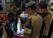 Patroli Cipta Kondisi Polres Pelabuhan Tanjung Priok Antisipasi Gangguan Kamtibmas