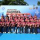 Kapolda Sumsel dan Ketua Bhayangkari Daerah Launching Sumsel Bhayangkara Run 2026, Pendaftaran Dibuka 2 Juni 2026