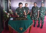 Lapangan Tembak Pistol Ksatria Sriwijaya Diresmikan, Jadi Kawah Candradimuka Atlet Menembak