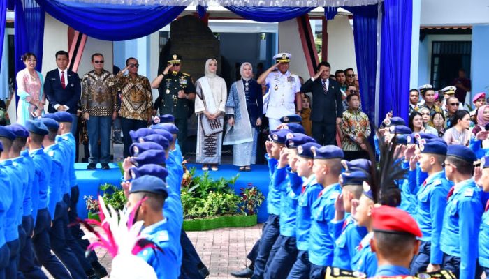 Panglima TNI: Alumni Taruna Nusantara Harus Menjadi Generasi Adaptif, Berkarakter, dan Berintegritas