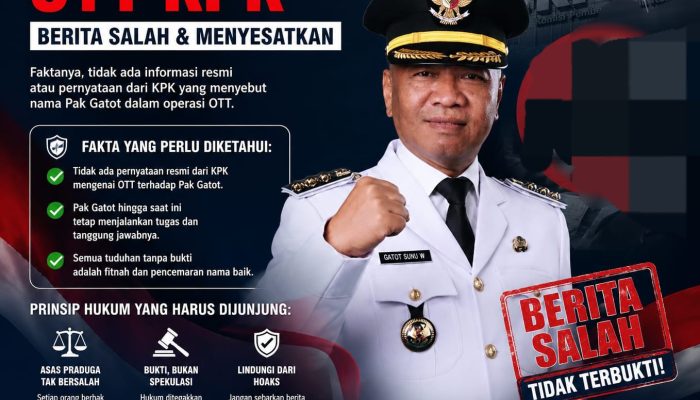Menyikapi Isu OTT dan Proses Hukum Secara Proporsional