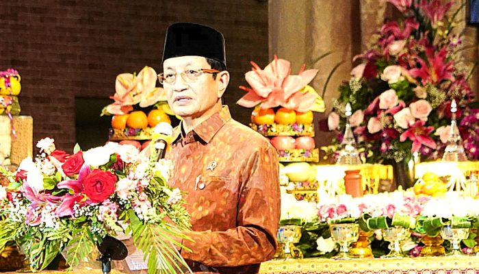 Ketika Perdamaian Menjadi Barang Mewah, Waisak Mengingatkan Arti Cinta Kasih