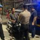 Patroli Malam Stasioner Cipta Kondisi Polres Pelabuhan Tanjung Priok Amankan Pengendara Mencurigakan
