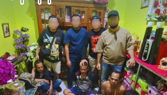 Merasa Tak Tersentuh, 2 Terduga Pengedar Narkoba di Lahat, Diamankan Satgas Deninteldam II/Swj