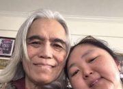 Musisi James F. Sundah meninggal dunia di New York