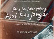 Ketika Ingatan Menjadi Debu, dan Film Berjalan Seperti Jam Dinding yang Kehabisan Baterai