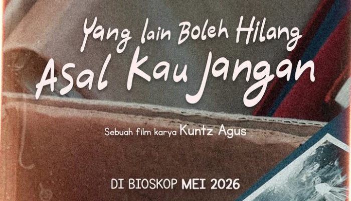 Ketika Ingatan Menjadi Debu, dan Film Berjalan Seperti Jam Dinding yang Kehabisan Baterai