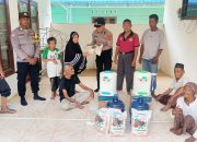 Kehangatan Polisi untuk Lansia dan ODGJ, Potret Humanis Polri di Sergai