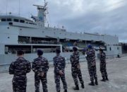 KRI Teluk Youtefa diberangkatkan dukung operasi Trisula Jaya