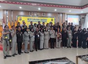 Anna Susanti Terpilih Aklamasi Pimpin KBPP Polri Sultra Masa Bakti 2026-2031