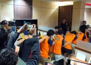 Polisi bekuk lima pelaku penganiayaan terhadap remaja di Makassar  