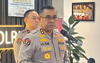 Presiden Prabowo dijadwalkan pimpin Upacara Hari Bhayangkara pada Rabu
