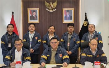 Bareskrim tetapkan mantan petinggi OJK sebagai tersangka kasus PT DSI