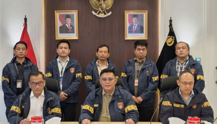 Bareskrim tetapkan mantan petinggi OJK sebagai tersangka kasus PT DSI