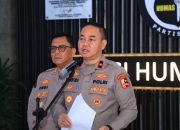 Polri mutasi 1.121 personel dalam rangka perkuat kelembagaan