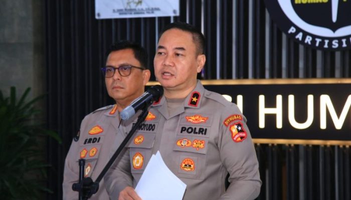 Polri mutasi 1.121 personel dalam rangka perkuat kelembagaan