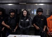 Polda Metro Jaya tangkap pengedar sabu dan ekstasi di Jakarta Barat