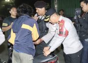 ​Polisi amankan dua remaja yang membawa tembakau sintetis di Jakbar