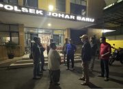 Polisi ringkus pencuri motor di Jakpus