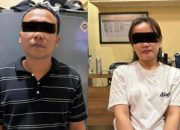Polda Lampung tangkap pasutri terduga penipuan jual beli biji kopi 