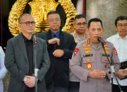 Listyo: Mabes Polri hingga Polsek se-Indonesia gelar nobar Piala Dunia
