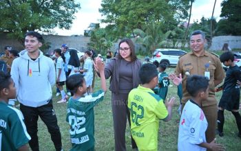 Pemkot Kupang dorong pembinaan atlet usia dini melalui Piala Soeratin