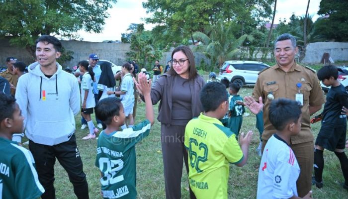 Pemkot Kupang dorong pembinaan atlet usia dini melalui Piala Soeratin