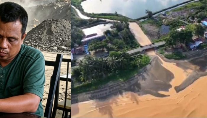Tambang Emas Ilegal Diduga Milik Pegusaha Haji Rusli Kian Mengganas di Tinombo Selatan, Warga Khawatir Bencana Mengintai Perkampungan
