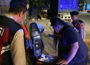 Patroli Jaga Jakarta Jaga Priok Polres Pelabuhan Tanjung Priok, Cegah Gangguan Kamtibmas