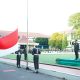Pimpin Upacara Hari Lahir Pancasila, Kapoksahli Pangdam II/Swj: Pancasila Pemersatu Bangsa dan Fondasi Perdamaian Dunia