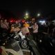 Kebakaran Hebat di Belakang Pasar Jiung Kemayoran, 250 Bangunan Semi Permanen Hangus