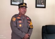 Kapolres Donggala, Melalui Kapolsek Sirenja Iptu Ahmat Coridji, Kasus Penganiayaan Pelakunya Tunggal, Hari Ini Personel Sat. Reskrim Polres Akan Turun Ke TKP Desa Tompe, Kec. Sirenja