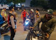 Patroli Malam Cipta Kondisi Polres Pelabuhan Tanjung Priok, Cegah Kamtibmas