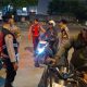 Patroli Malam Cipta Kondisi Polres Pelabuhan Tanjung Priok, Cegah Kamtibmas