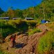 Manggarai Timur: Tempat Kendaraan dan Kesabaran Diuji Bersamaan