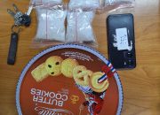 Satresnarkoba Jakpus Bongkar Peredaran Sabu 510 Gram, Seorang Kurir Diciduk