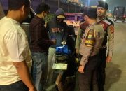 Patroli Jaga Jakarta Jaga Priok, Cipta Kondisi Polres Pelabuhan Tanjung Priok Antisipasi Gangguan Kamtibmas