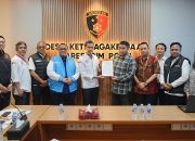 Desk Ketenagakerjaan Polri Berhasil Mediasi Sengketa PT Kerta Gaya Pusaka, 131 Pekerja Terima Hak Senilai Rp10 Miliar