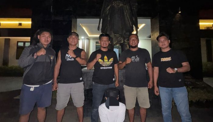 Buron 5 Bulan, Tim COKAIBA Tangkap Pelaku Curas di Seram Barat
