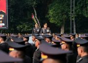Mayoritas Kembali ke Polres, 1.848 Perwira Baru Disiapkan Perkuat Garda Terdepan Pelayanan Polri